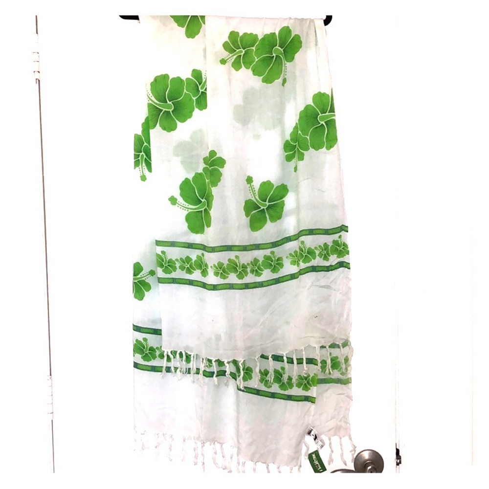 Brand New Sarong Cover Up